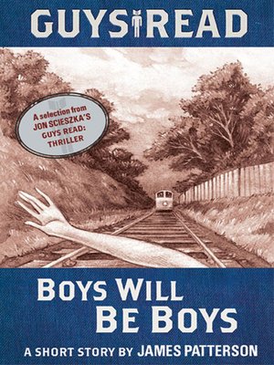 cover image of Boys Will Be Boys